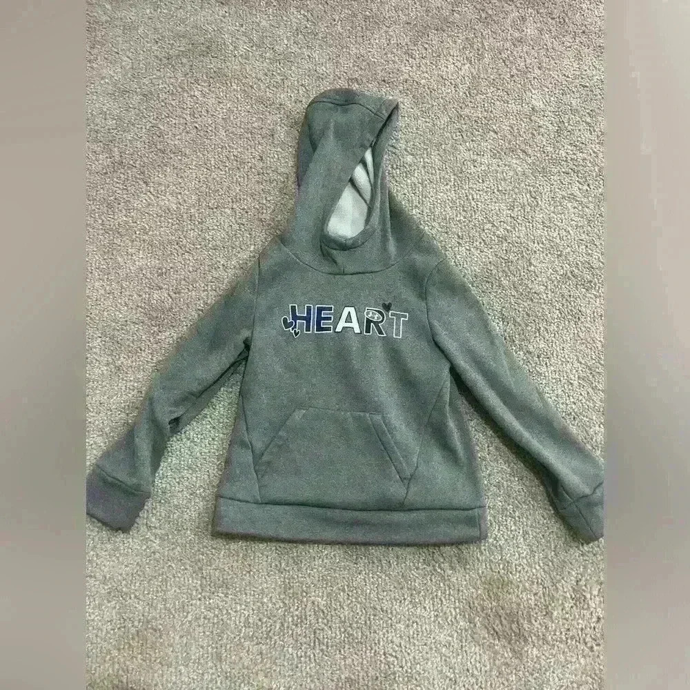 youth XS under Armour hoodie